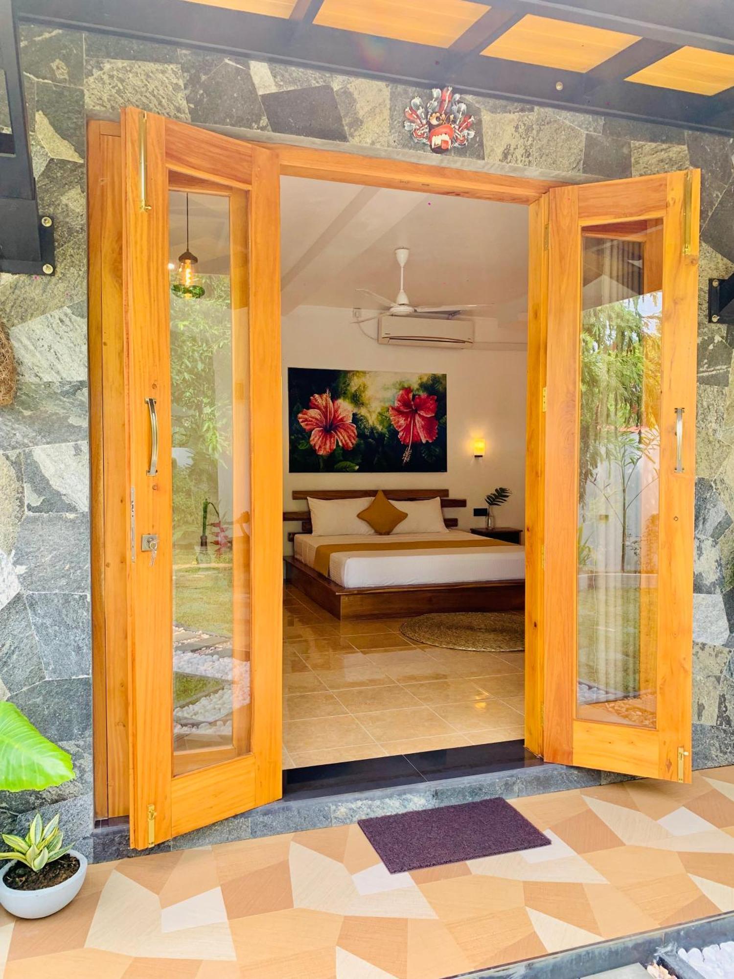 Breeze Bay Villa Dickwella Exterior foto