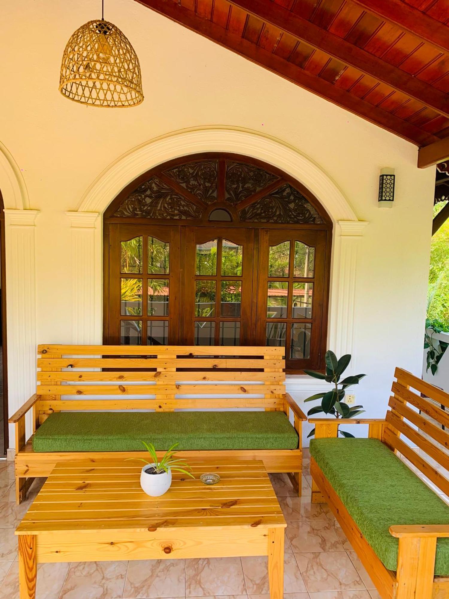 Breeze Bay Villa Dickwella Exterior foto
