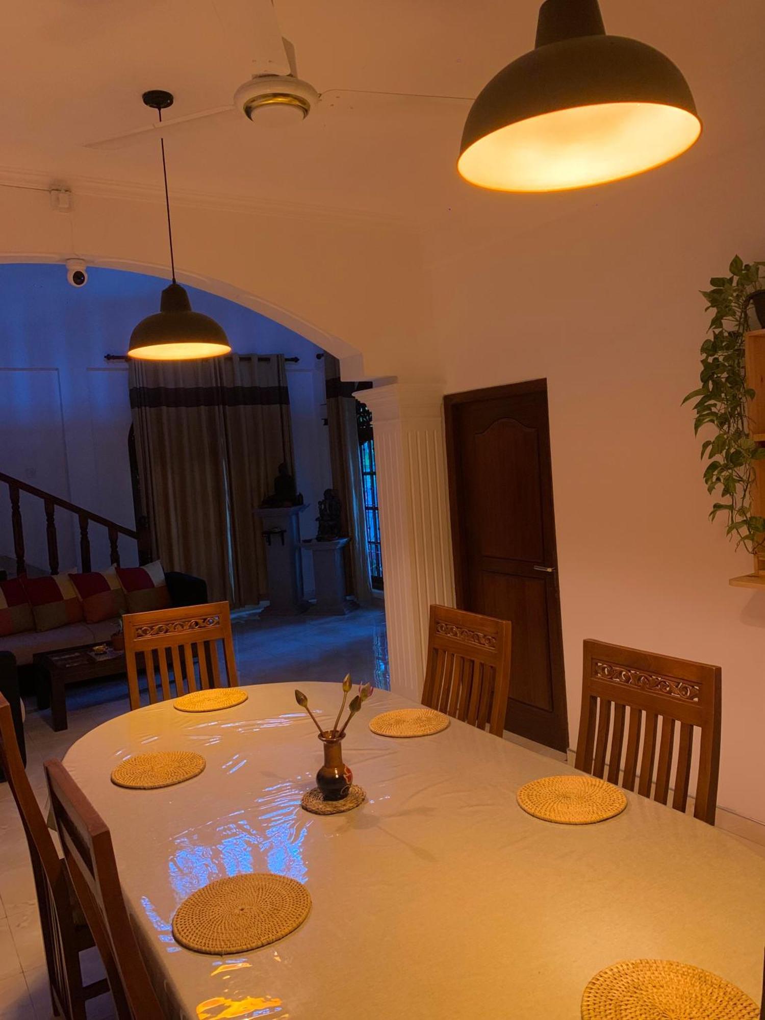 Breeze Bay Villa Dickwella Exterior foto
